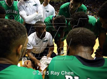 Thumbnail 2 in ThunderRidge vs. Overland (CHSAA 5A Final) photogallery.