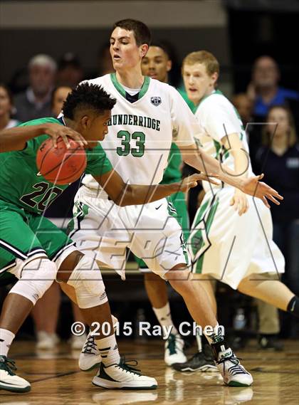 Thumbnail 1 in ThunderRidge vs. Overland (CHSAA 5A Final) photogallery.