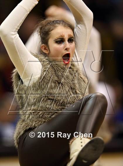 Thumbnail 2 in ThunderRidge vs. Overland (CHSAA 5A Final) photogallery.