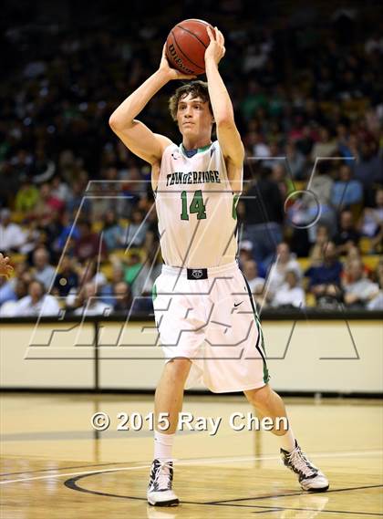 Thumbnail 3 in ThunderRidge vs. Overland (CHSAA 5A Final) photogallery.