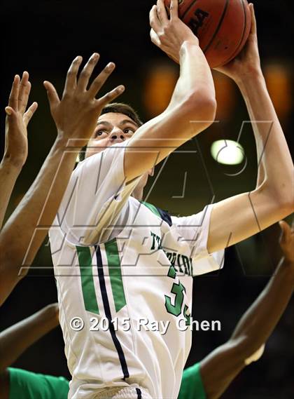 Thumbnail 1 in ThunderRidge vs. Overland (CHSAA 5A Final) photogallery.