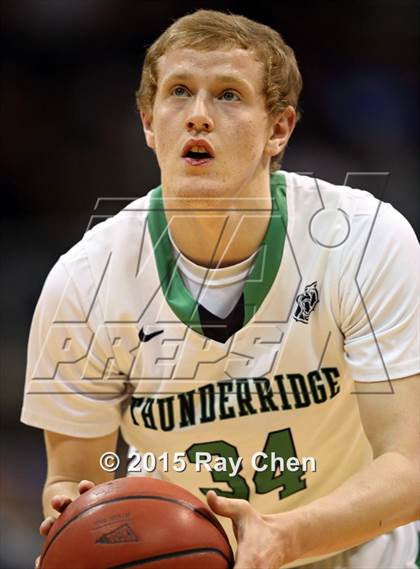 Thumbnail 3 in ThunderRidge vs. Overland (CHSAA 5A Final) photogallery.