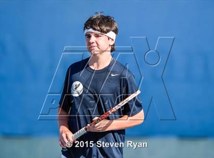 Thumbnail 2 in NYSPHSAA Tennis Championships (Day 3) photogallery.