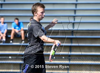 Thumbnail 2 in NYSPHSAA Tennis Championships (Day 3) photogallery.