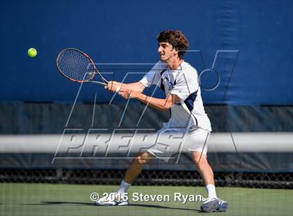 Thumbnail 3 in NYSPHSAA Tennis Championships (Day 3) photogallery.
