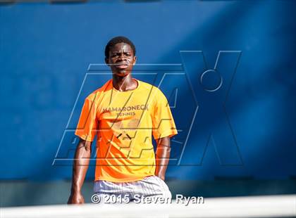 Thumbnail 2 in NYSPHSAA Tennis Championships (Day 3) photogallery.
