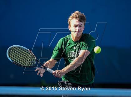 Thumbnail 1 in NYSPHSAA Tennis Championships (Day 3) photogallery.