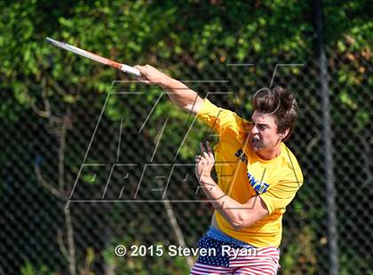 Thumbnail 1 in NYSPHSAA Tennis Championships (Day 3) photogallery.
