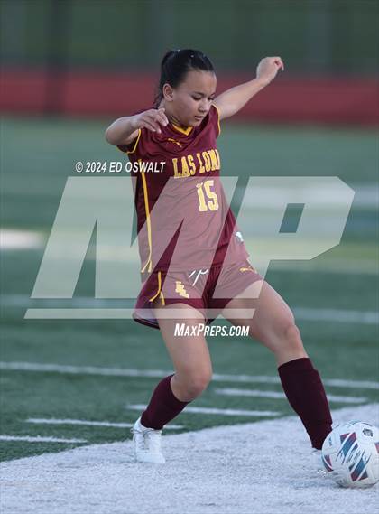 Thumbnail 2 in Las Lomas vs. Tamalpais (CIF NCS D2 Final) photogallery.