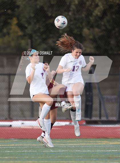 Thumbnail 2 in Las Lomas vs. Tamalpais (CIF NCS D2 Final) photogallery.