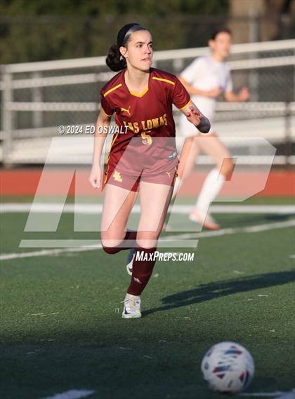 Thumbnail 3 in Las Lomas vs. Tamalpais (CIF NCS D2 Final) photogallery.