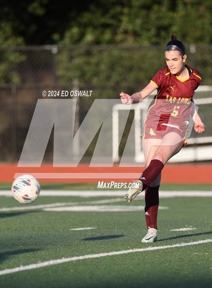 Thumbnail 1 in Las Lomas vs. Tamalpais (CIF NCS D2 Final) photogallery.