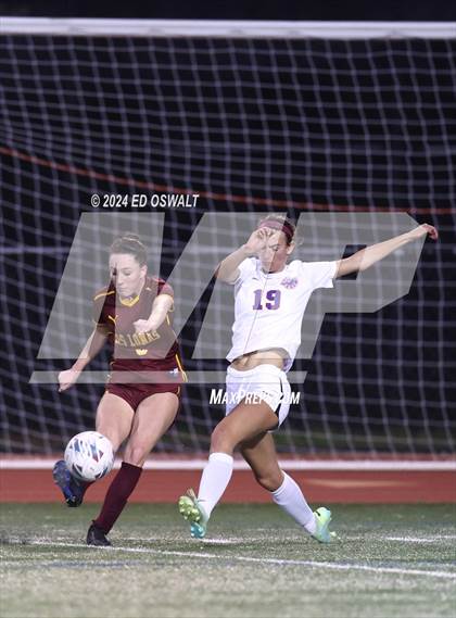 Thumbnail 3 in Las Lomas vs. Tamalpais (CIF NCS D2 Final) photogallery.