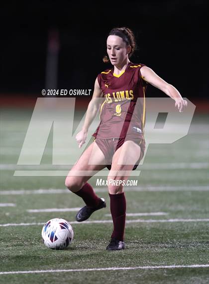 Thumbnail 3 in Las Lomas vs. Tamalpais (CIF NCS D2 Final) photogallery.