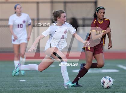 Thumbnail 3 in Las Lomas vs. Tamalpais (CIF NCS D2 Final) photogallery.