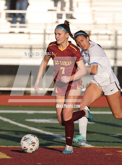 Thumbnail 1 in Las Lomas vs. Tamalpais (CIF NCS D2 Final) photogallery.