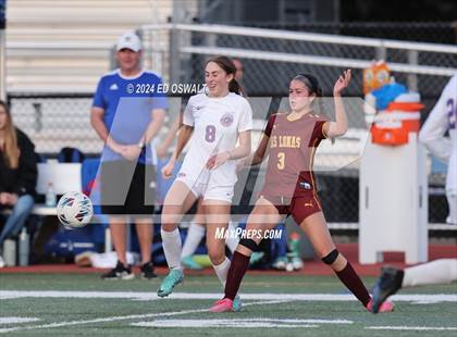 Thumbnail 2 in Las Lomas vs. Tamalpais (CIF NCS D2 Final) photogallery.