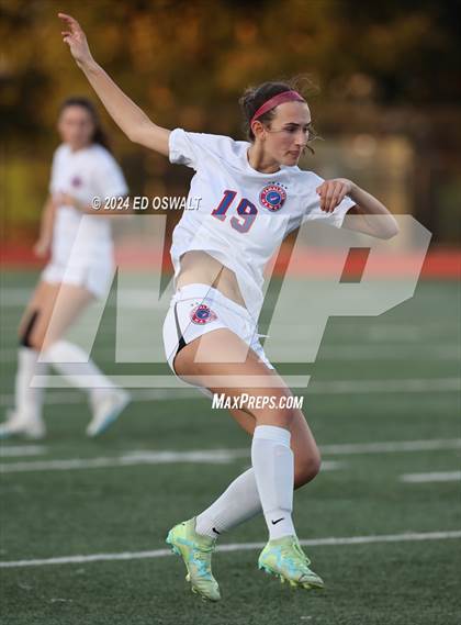 Thumbnail 2 in Las Lomas vs. Tamalpais (CIF NCS D2 Final) photogallery.