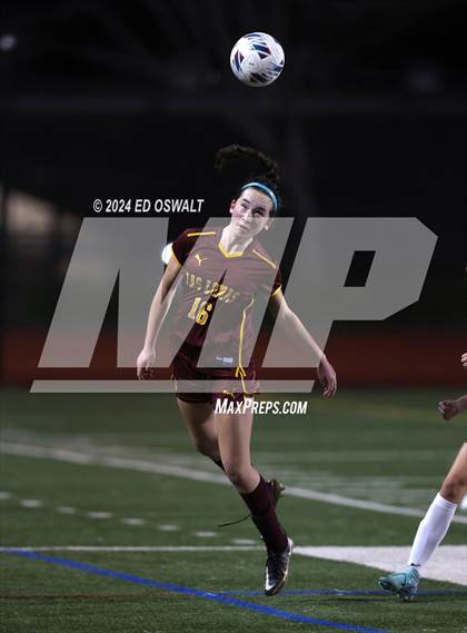 Thumbnail 3 in Las Lomas vs. Tamalpais (CIF NCS D2 Final) photogallery.