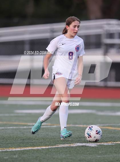 Thumbnail 3 in Las Lomas vs. Tamalpais (CIF NCS D2 Final) photogallery.