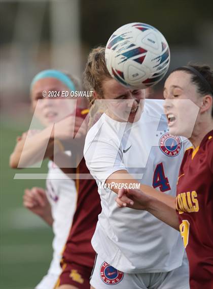 Thumbnail 1 in Las Lomas vs. Tamalpais (CIF NCS D2 Final) photogallery.