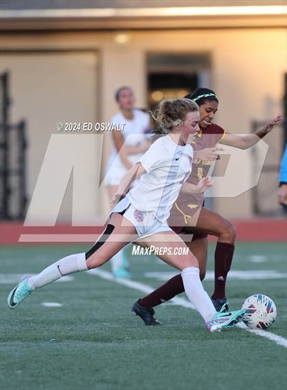 Thumbnail 1 in Las Lomas vs. Tamalpais (CIF NCS D2 Final) photogallery.