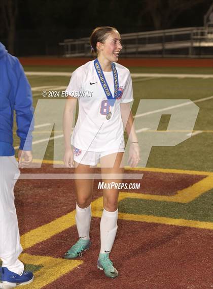Thumbnail 1 in Las Lomas vs. Tamalpais (CIF NCS D2 Final) photogallery.