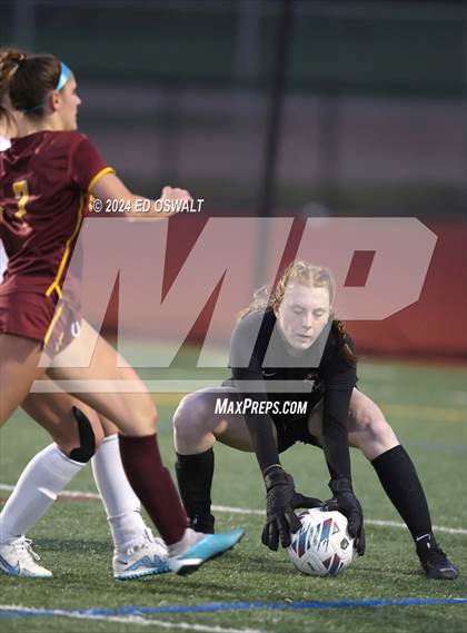 Thumbnail 3 in Las Lomas vs. Tamalpais (CIF NCS D2 Final) photogallery.