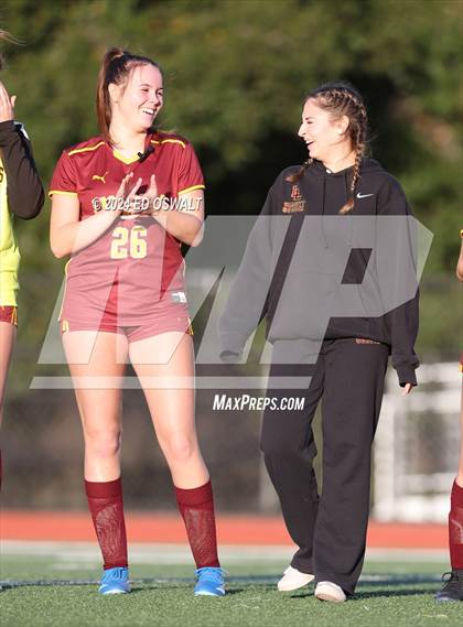Thumbnail 1 in Las Lomas vs. Tamalpais (CIF NCS D2 Final) photogallery.