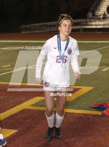 Thumbnail 2 in Las Lomas vs. Tamalpais (CIF NCS D2 Final) photogallery.