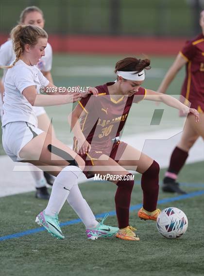 Thumbnail 1 in Las Lomas vs. Tamalpais (CIF NCS D2 Final) photogallery.