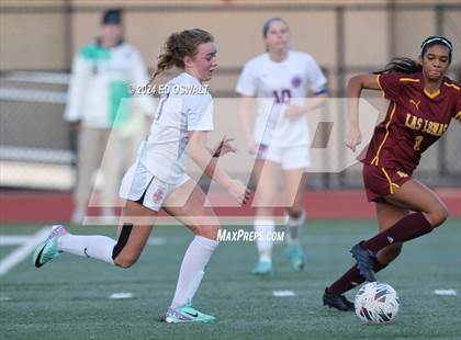 Thumbnail 2 in Las Lomas vs. Tamalpais (CIF NCS D2 Final) photogallery.