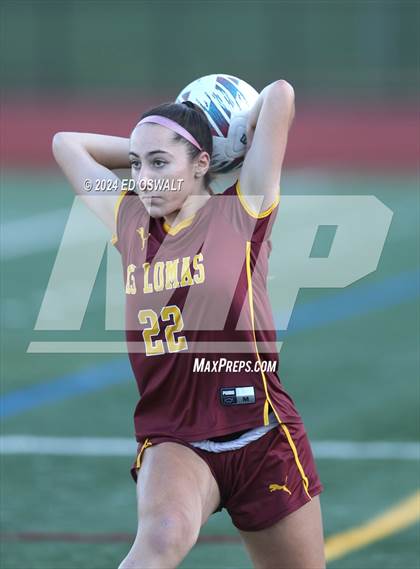 Thumbnail 3 in Las Lomas vs. Tamalpais (CIF NCS D2 Final) photogallery.