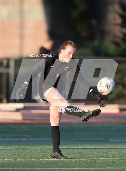 Thumbnail 3 in Las Lomas vs. Tamalpais (CIF NCS D2 Final) photogallery.