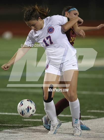 Thumbnail 3 in Las Lomas vs. Tamalpais (CIF NCS D2 Final) photogallery.