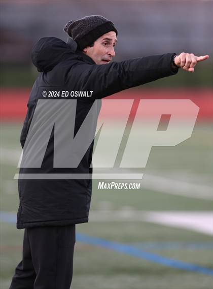 Thumbnail 2 in Las Lomas vs. Tamalpais (CIF NCS D2 Final) photogallery.