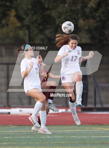 Thumbnail 1 in Las Lomas vs. Tamalpais (CIF NCS D2 Final) photogallery.