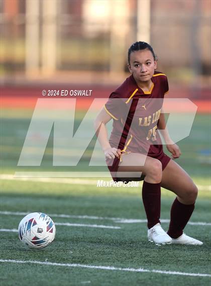 Thumbnail 3 in Las Lomas vs. Tamalpais (CIF NCS D2 Final) photogallery.