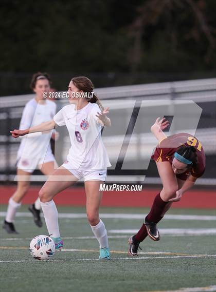 Thumbnail 3 in Las Lomas vs. Tamalpais (CIF NCS D2 Final) photogallery.