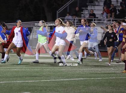 Thumbnail 1 in Las Lomas vs. Tamalpais (CIF NCS D2 Final) photogallery.