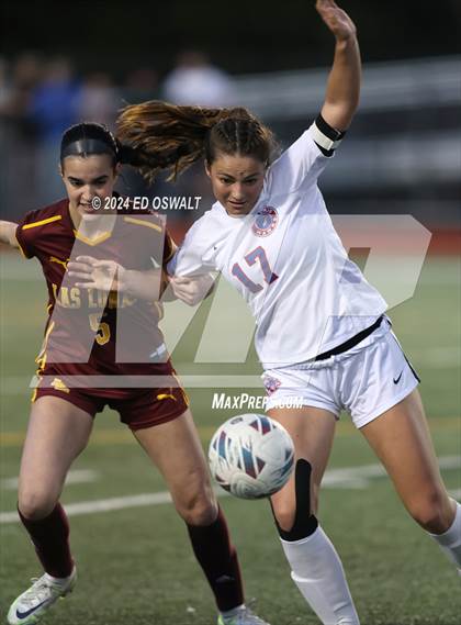 Thumbnail 3 in Las Lomas vs. Tamalpais (CIF NCS D2 Final) photogallery.