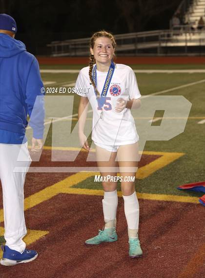 Thumbnail 1 in Las Lomas vs. Tamalpais (CIF NCS D2 Final) photogallery.