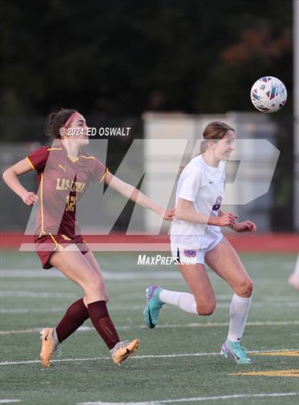 Thumbnail 1 in Las Lomas vs. Tamalpais (CIF NCS D2 Final) photogallery.