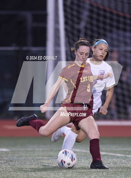 Thumbnail 2 in Las Lomas vs. Tamalpais (CIF NCS D2 Final) photogallery.