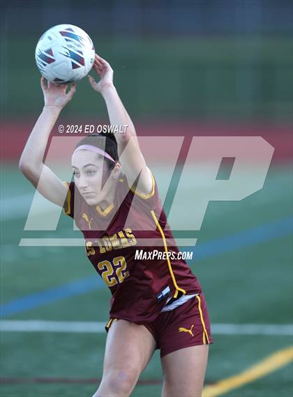 Thumbnail 1 in Las Lomas vs. Tamalpais (CIF NCS D2 Final) photogallery.