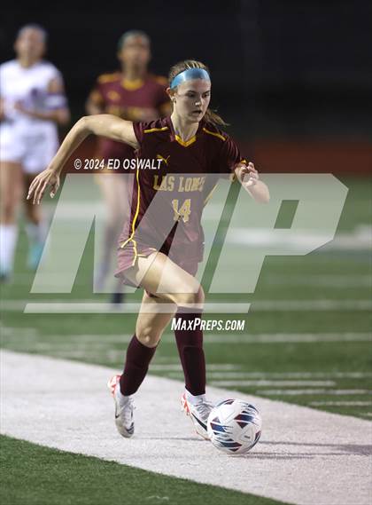 Thumbnail 1 in Las Lomas vs. Tamalpais (CIF NCS D2 Final) photogallery.