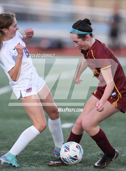 Thumbnail 2 in Las Lomas vs. Tamalpais (CIF NCS D2 Final) photogallery.
