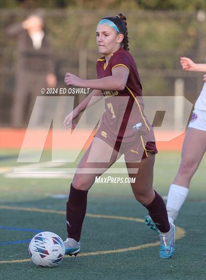 Thumbnail 1 in Las Lomas vs. Tamalpais (CIF NCS D2 Final) photogallery.
