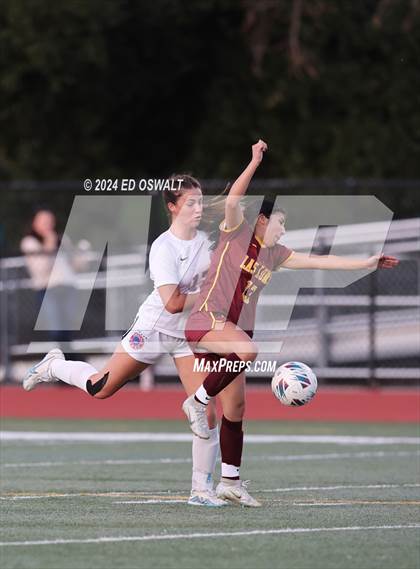 Thumbnail 2 in Las Lomas vs. Tamalpais (CIF NCS D2 Final) photogallery.