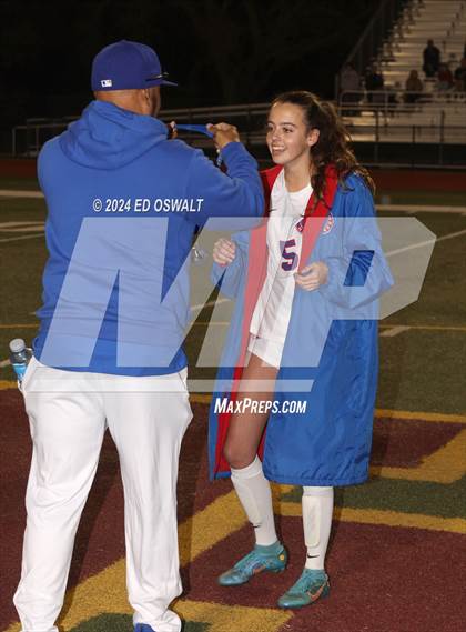 Thumbnail 3 in Las Lomas vs. Tamalpais (CIF NCS D2 Final) photogallery.